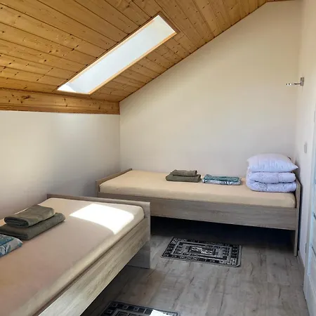 Sloneczne Deby * Debina (Ustka)