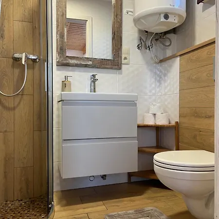 Lejlighed Sloneczne Deby *