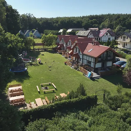 Sloneczne Deby Lägenhet