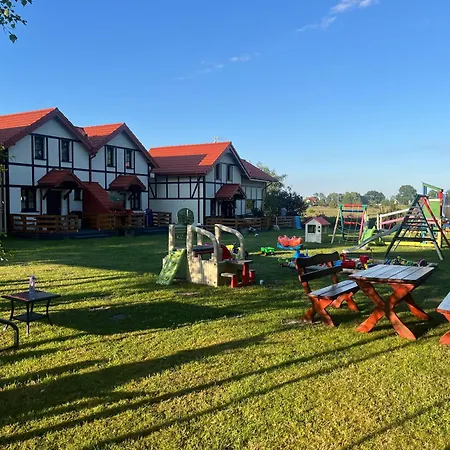 Lägenhet Sloneczne Deby Debina (Ustka)