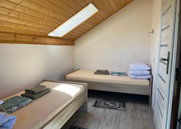 Sloneczne Deby * Debina (Ustka)