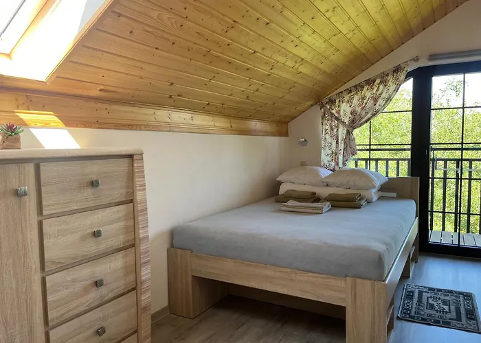 Sloneczne Deby Debina (Ustka)