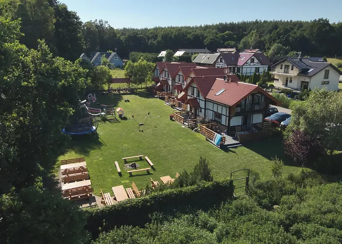 Sloneczne Deby 公寓