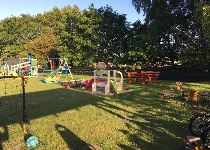 公寓 Sloneczne Deby